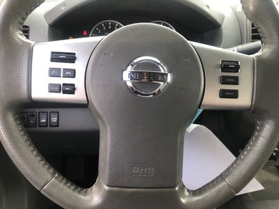 2019 Nissan Frontier SL