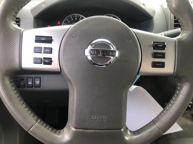 2019 Nissan Frontier SL