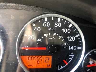 2019 Nissan Frontier SL