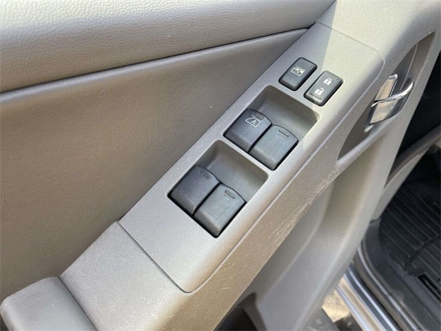 2019 Nissan Frontier SL