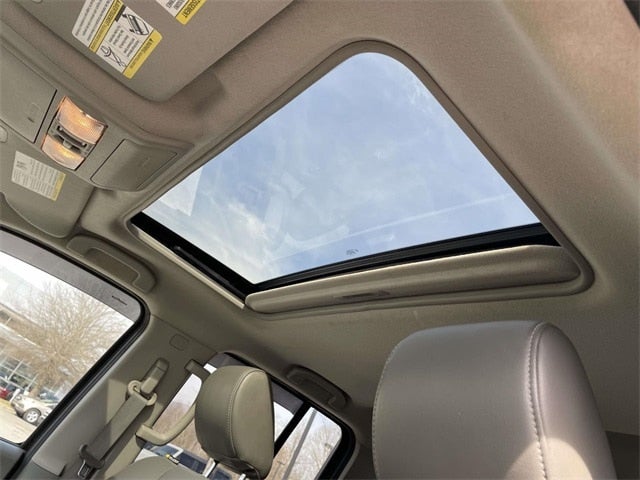 2019 Nissan Frontier SL