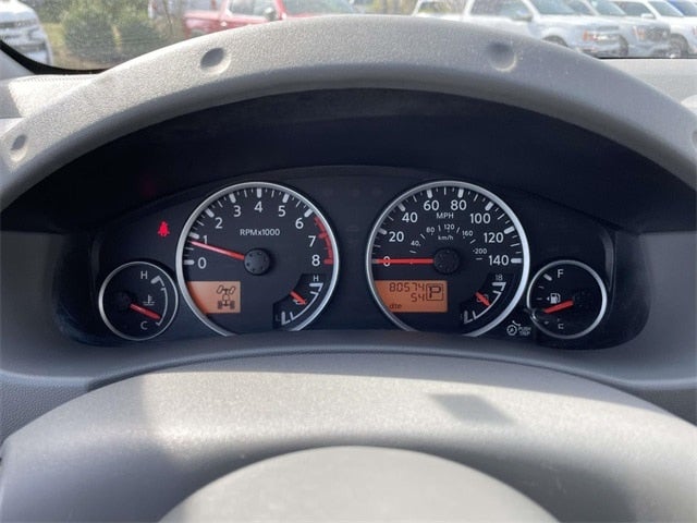 2019 Nissan Frontier SL