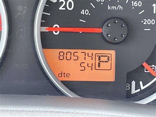 2019 Nissan Frontier SL