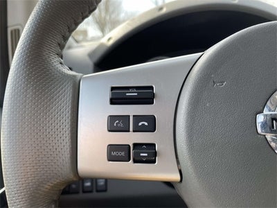 2019 Nissan Frontier SL