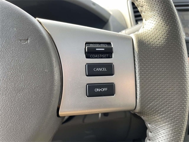 2019 Nissan Frontier SL