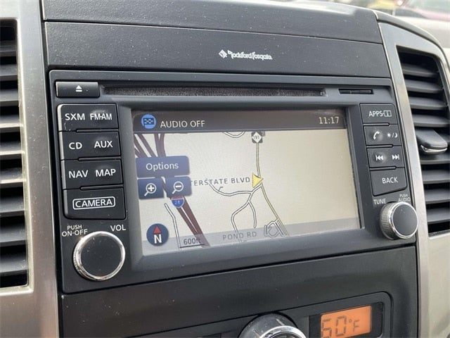 2019 Nissan Frontier SL