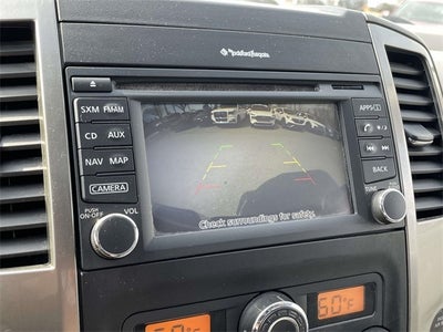 2019 Nissan Frontier SL