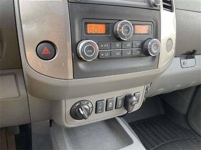 2019 Nissan Frontier SL