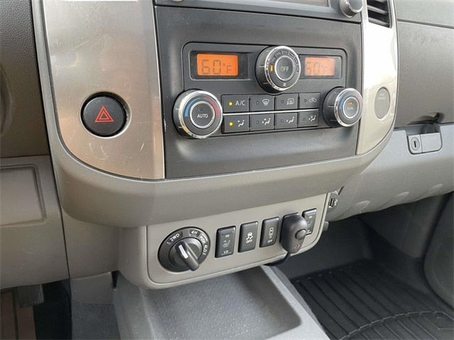 2019 Nissan Frontier SL