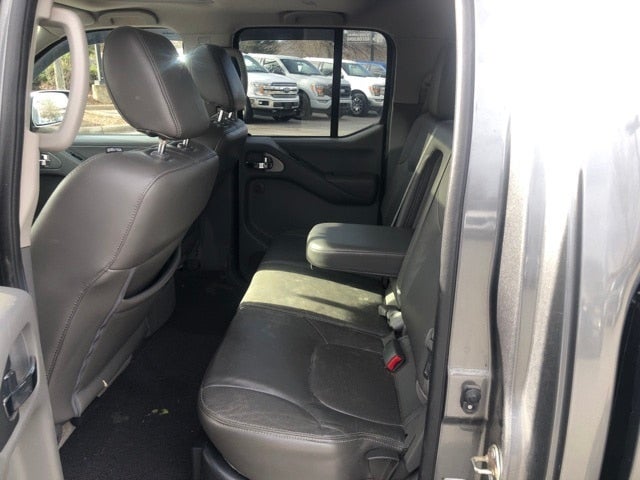 2019 Nissan Frontier SL