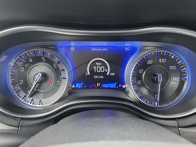 2021 Chrysler 300 Touring