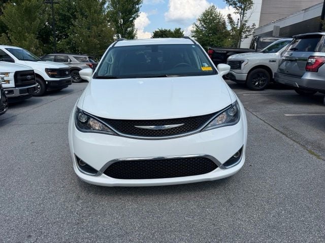 2017 Chrysler Pacifica Touring L