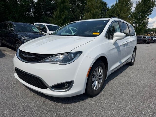2017 Chrysler Pacifica Touring L