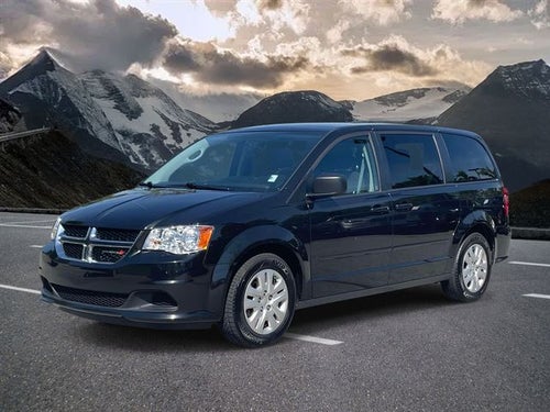 2016 Dodge Grand Caravan SE
