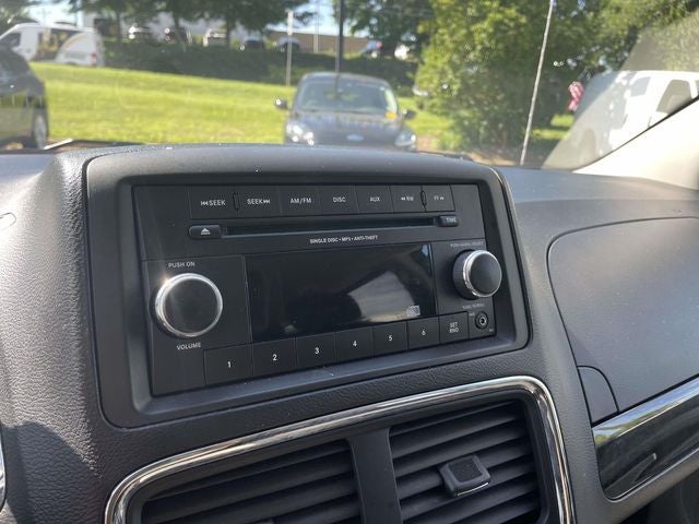 2016 Dodge Grand Caravan SE