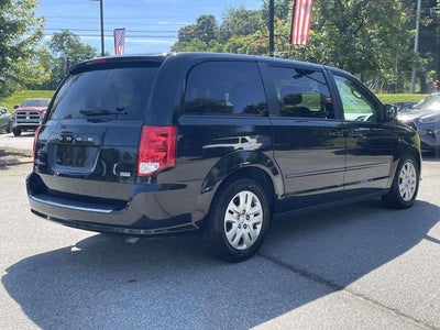 2016 Dodge Grand Caravan SE
