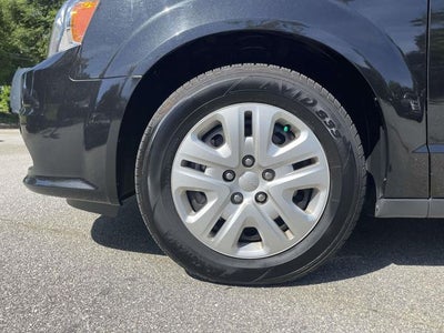 2016 Dodge Grand Caravan SE