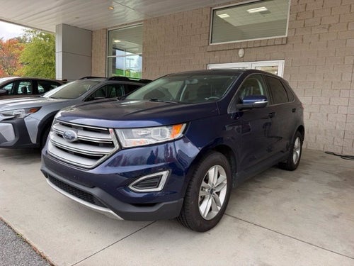 2016 Ford Edge SEL