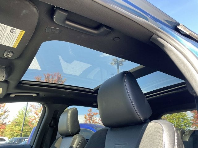 2020 Ford Edge ST