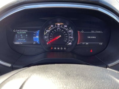 2020 Ford Edge ST