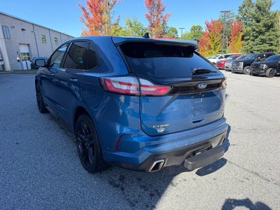2020 Ford Edge ST