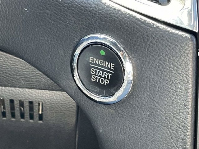 2020 Ford Edge ST