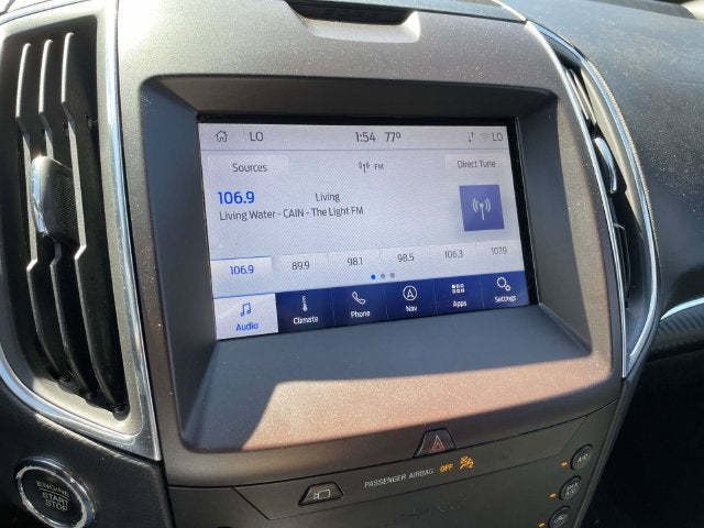 2020 Ford Edge ST