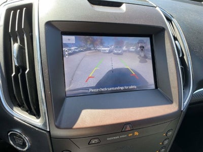2020 Ford Edge ST