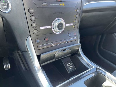 2020 Ford Edge ST