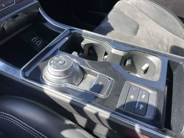 2020 Ford Edge ST