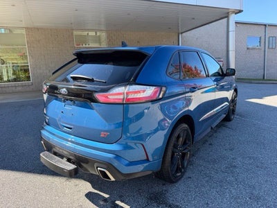 2020 Ford Edge ST