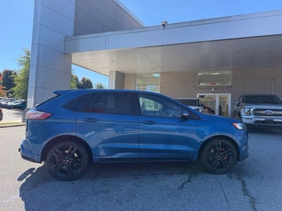 2020 Ford Edge ST