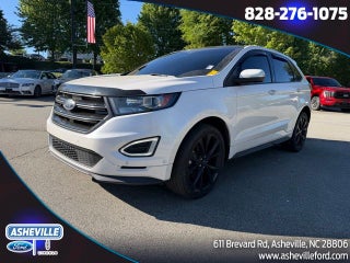 2018 Ford Edge Sport