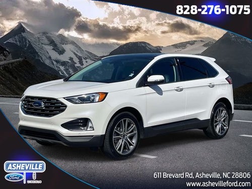 2023 Ford Edge Titanium