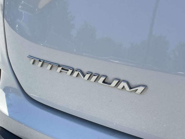 2023 Ford Edge Titanium