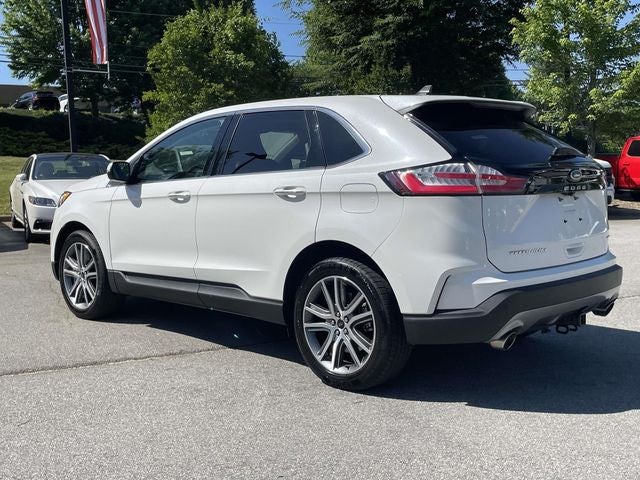 2023 Ford Edge Titanium