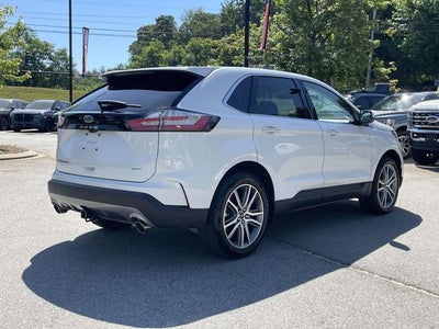 2023 Ford Edge Titanium