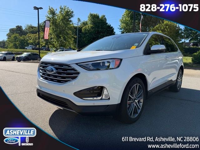 2023 Ford Edge Titanium