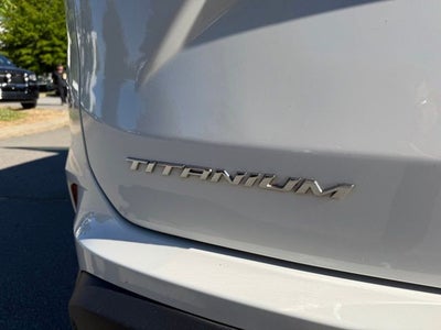 2023 Ford Edge Titanium