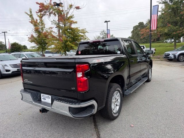 2023 Chevrolet Silverado 1500 LT LT1