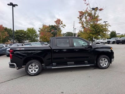 2023 Chevrolet Silverado 1500 LT LT1