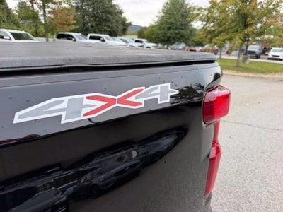 2023 Chevrolet Silverado 1500 LT LT1