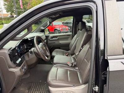 2023 Chevrolet Silverado 1500 LT LT1