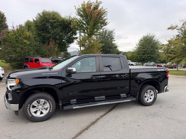 2023 Chevrolet Silverado 1500 LT LT1