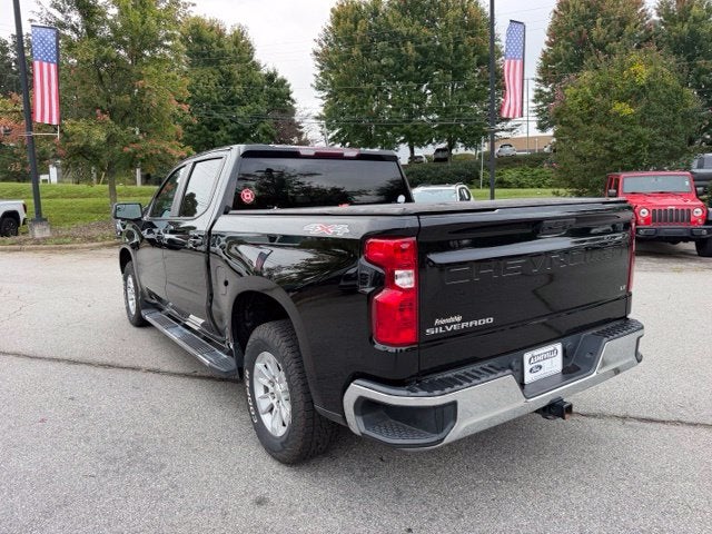 2023 Chevrolet Silverado 1500 LT LT1