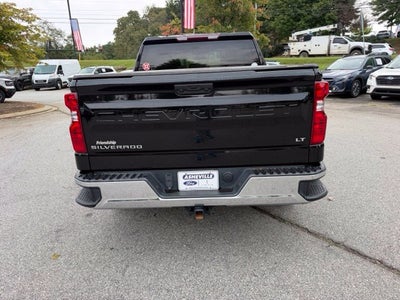 2023 Chevrolet Silverado 1500 LT LT1