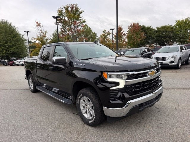 2023 Chevrolet Silverado 1500 LT LT1