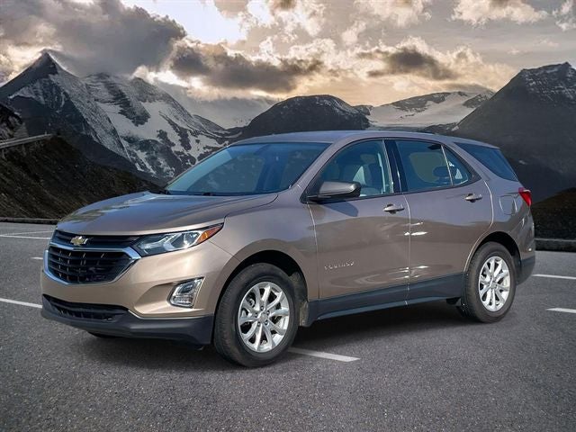 2019 Chevrolet Equinox LS