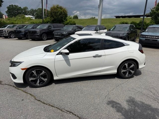 2017 Honda Civic Touring