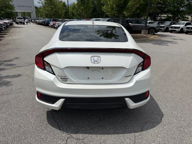 2017 Honda Civic Touring